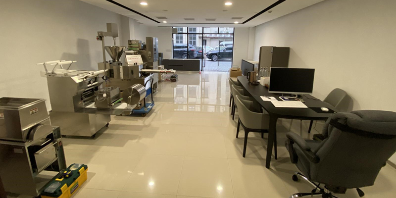 Toa Automation Shanghai Office